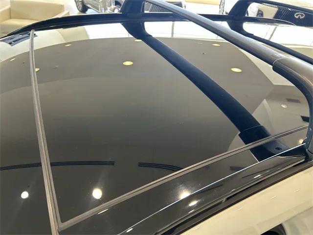 used 2025 INFINITI QX50 car, priced at $39,999