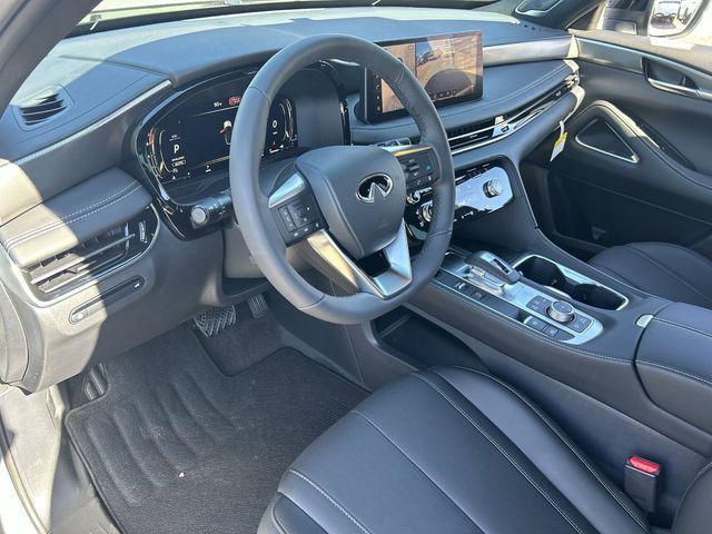 new 2027 INFINITI QX60 car, priced at $62,831