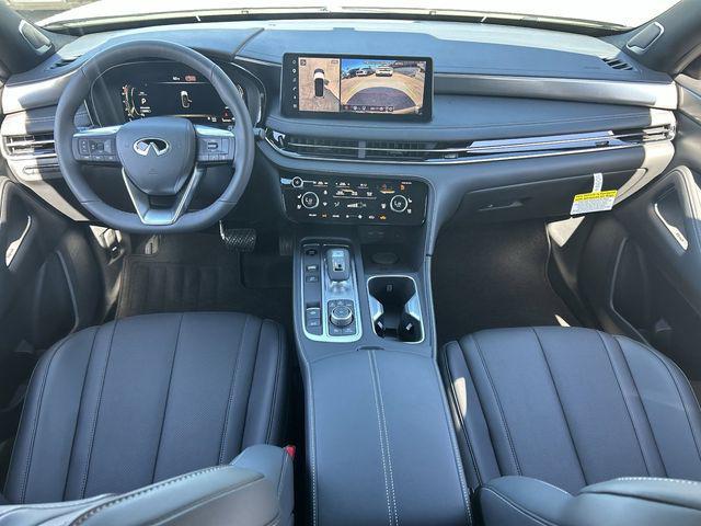 new 2027 INFINITI QX60 car, priced at $62,831