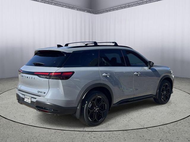 new 2027 INFINITI QX60 car, priced at $62,831