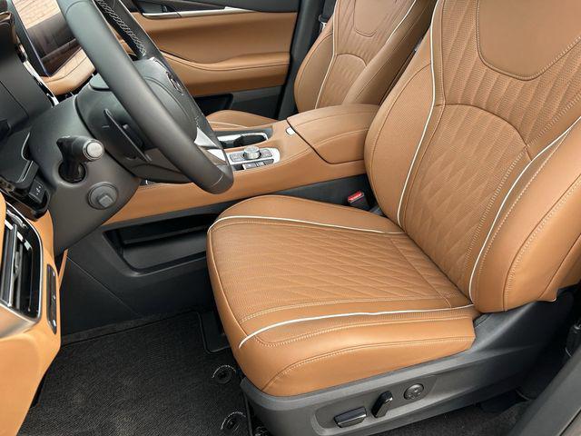 new 2027 INFINITI QX60 car, priced at $66,863