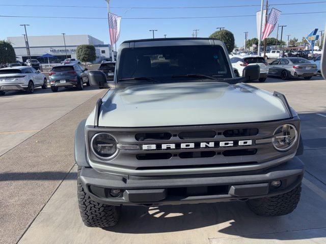 used 2021 Ford Bronco car, priced at $34,995