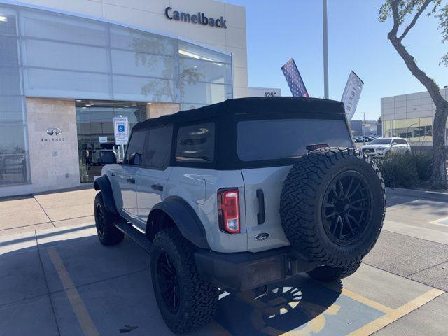 used 2021 Ford Bronco car, priced at $34,995