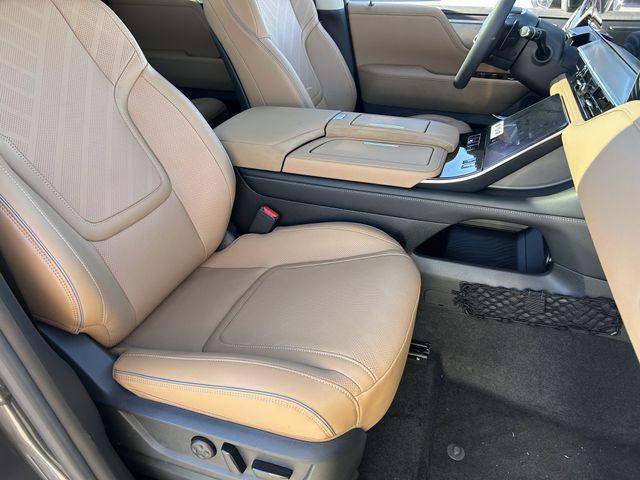 new 2026 INFINITI QX80 car, priced at $92,971