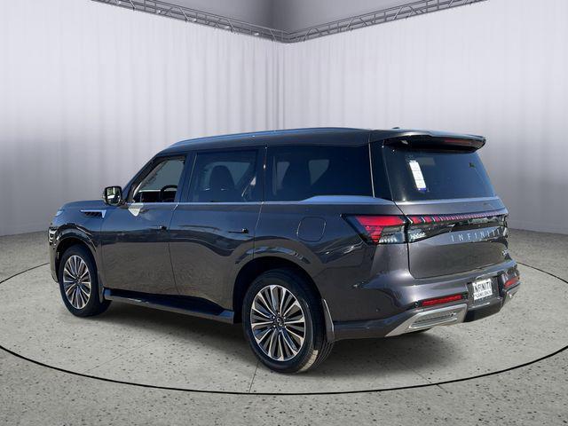 new 2026 INFINITI QX80 car, priced at $92,971