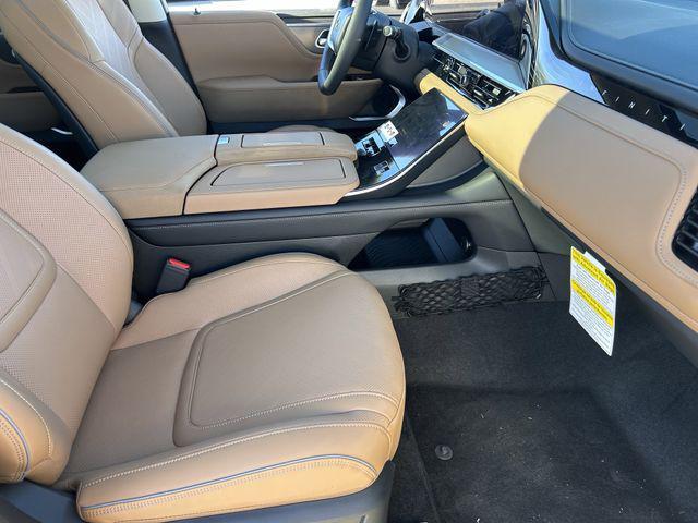 new 2026 INFINITI QX80 car, priced at $92,971