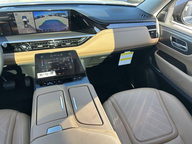 new 2026 INFINITI QX80 car, priced at $92,971