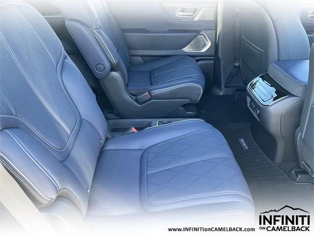 new 2026 INFINITI QX80 car, priced at $102,631