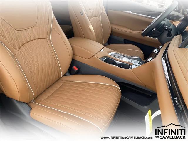 new 2026 INFINITI QX60 car, priced at $67,260