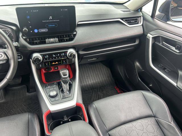 used 2023 Toyota RAV4 car, priced at $33,491