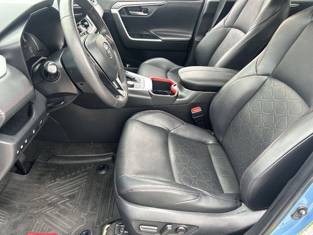 used 2023 Toyota RAV4 car, priced at $33,491