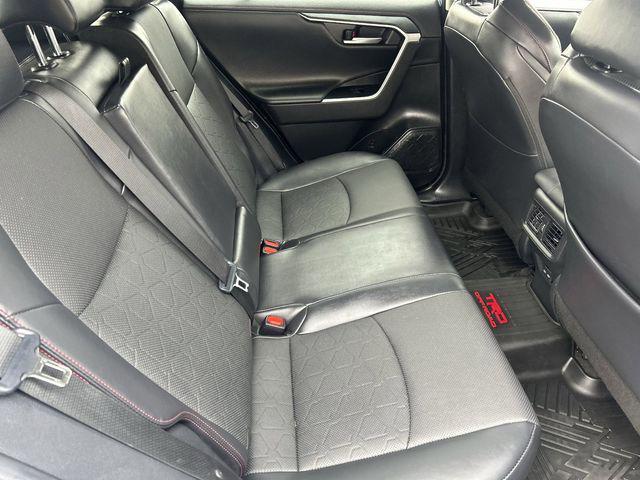 used 2023 Toyota RAV4 car, priced at $33,491