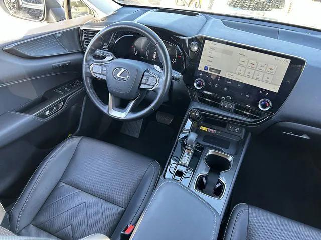 used 2022 Lexus NX 350 car, priced at $35,637
