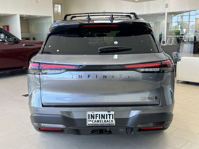 new 2026 INFINITI QX60 car, priced at $69,616