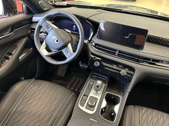 new 2026 INFINITI QX60 car, priced at $69,616