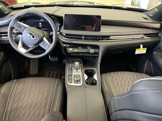 new 2026 INFINITI QX60 car, priced at $69,616