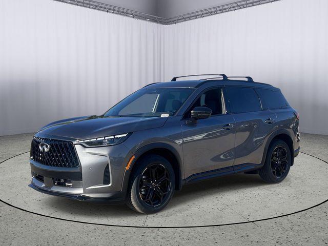 new 2026 INFINITI QX60 car, priced at $61,455
