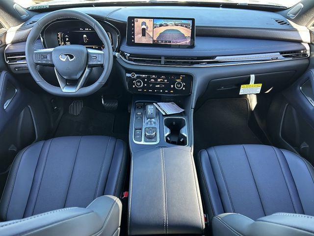 new 2026 INFINITI QX60 car, priced at $61,455