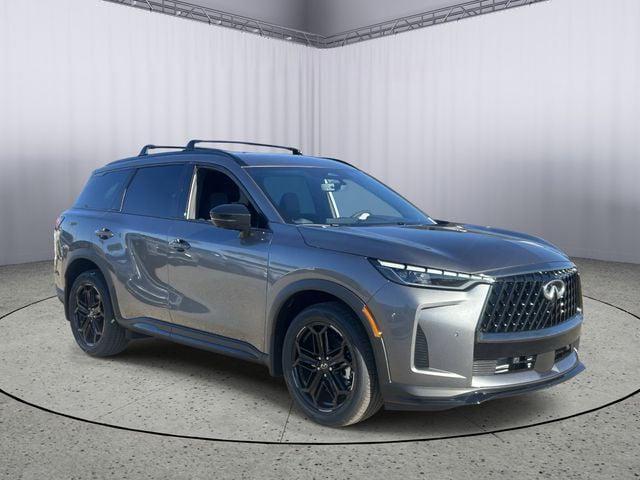 new 2026 INFINITI QX60 car, priced at $61,455