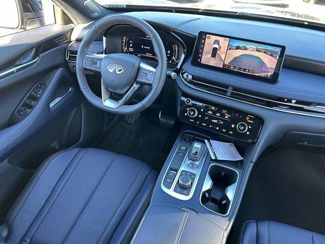 new 2026 INFINITI QX60 car, priced at $61,455