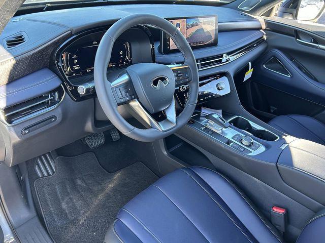 new 2026 INFINITI QX60 car, priced at $61,455