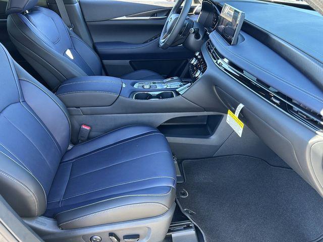 new 2026 INFINITI QX60 car, priced at $61,455