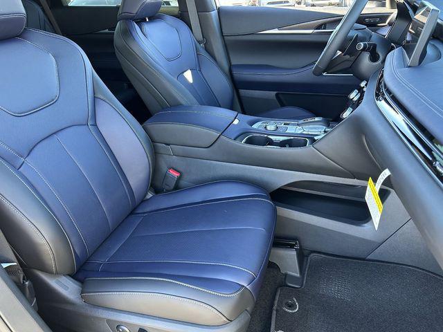 new 2026 INFINITI QX60 car, priced at $61,455