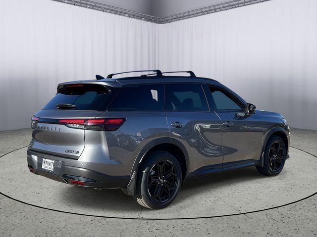 new 2026 INFINITI QX60 car, priced at $61,455