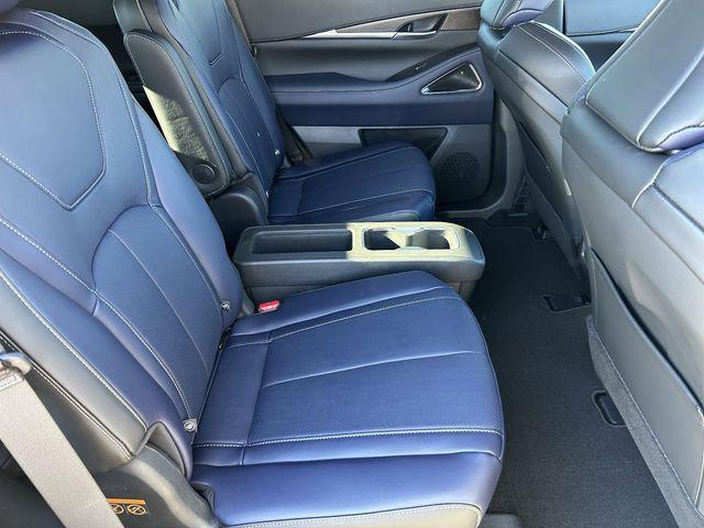new 2026 INFINITI QX60 car, priced at $61,455
