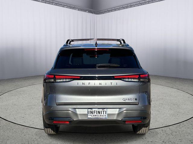 new 2026 INFINITI QX60 car, priced at $61,455