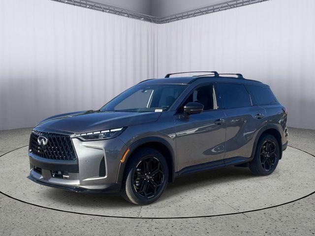 new 2026 INFINITI QX60 car, priced at $61,455
