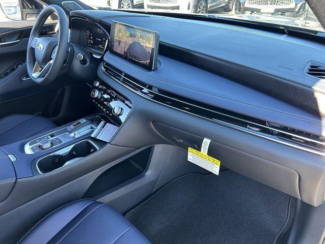 new 2026 INFINITI QX60 car, priced at $61,455
