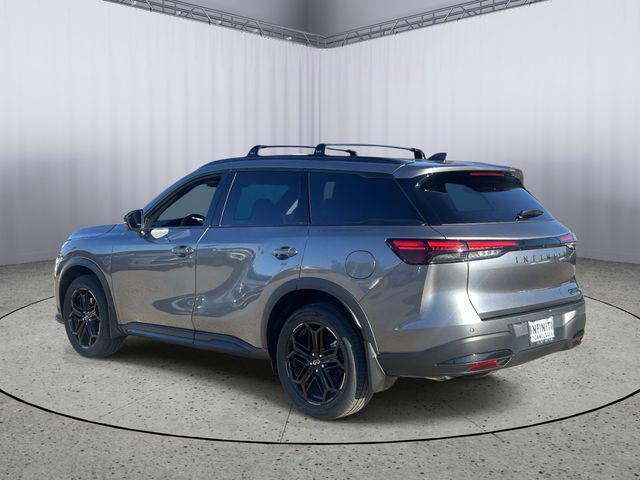 new 2026 INFINITI QX60 car, priced at $61,455