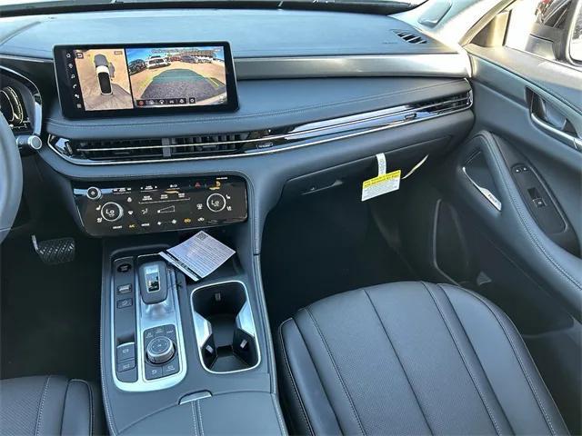 new 2026 INFINITI QX60 car, priced at $56,561