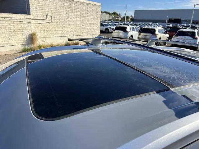 new 2026 INFINITI QX60 car, priced at $56,561