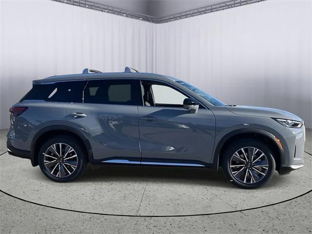 new 2026 INFINITI QX60 car, priced at $56,561