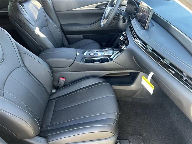 new 2026 INFINITI QX60 car, priced at $56,561
