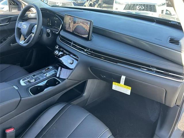 new 2026 INFINITI QX60 car, priced at $56,561