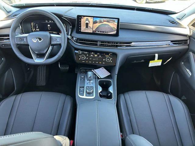 new 2026 INFINITI QX60 car, priced at $56,561
