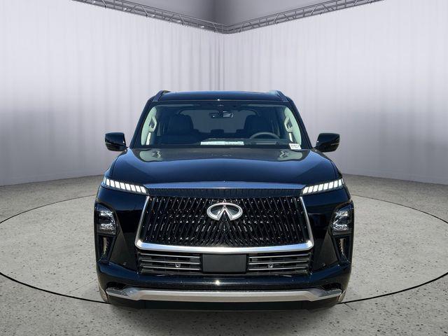 new 2026 INFINITI QX80 car, priced at $89,327