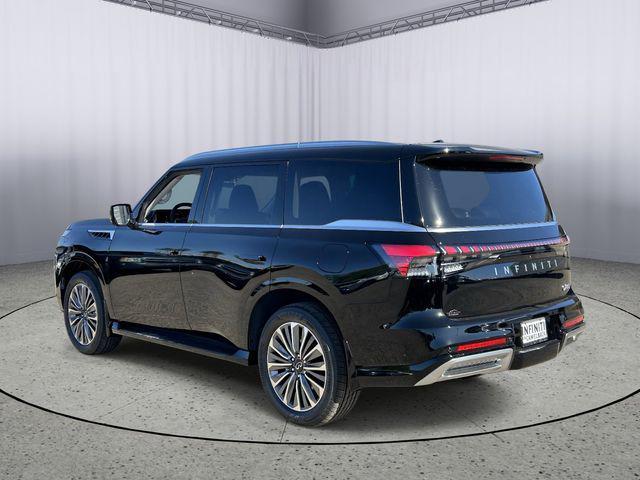 new 2026 INFINITI QX80 car, priced at $89,327