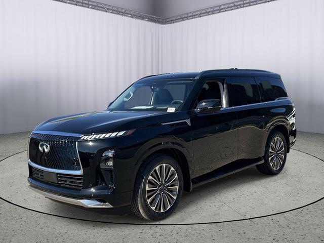 new 2026 INFINITI QX80 car, priced at $89,327