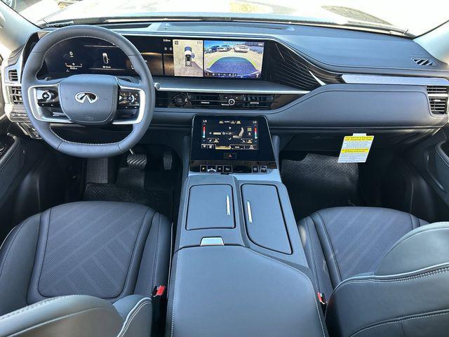 new 2026 INFINITI QX80 car, priced at $89,327