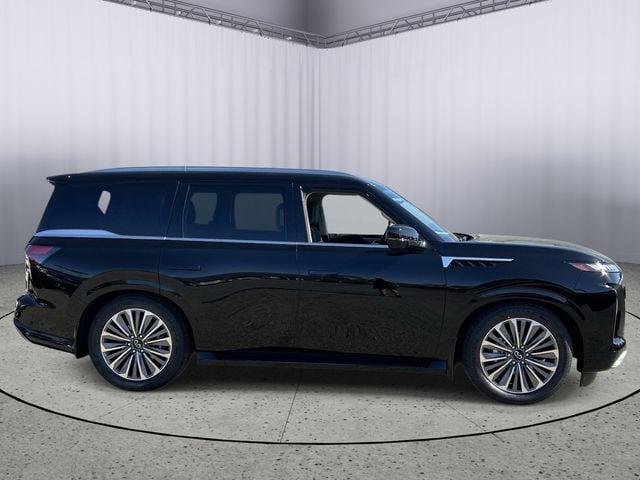 new 2026 INFINITI QX80 car, priced at $89,327