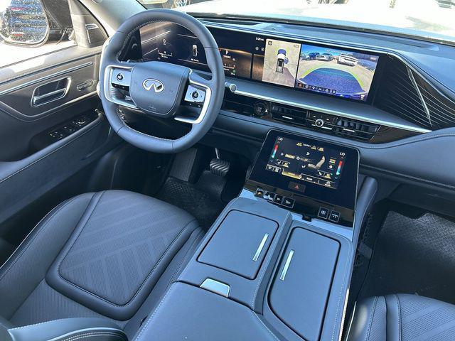 new 2026 INFINITI QX80 car, priced at $89,327