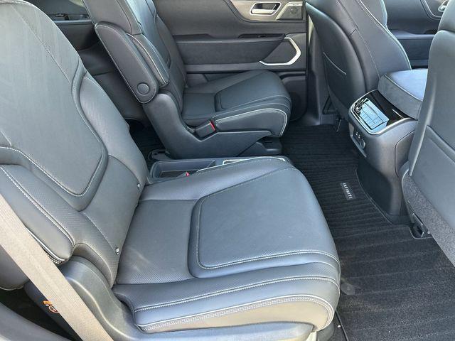 new 2026 INFINITI QX80 car, priced at $89,327