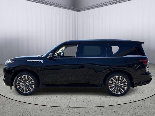new 2026 INFINITI QX80 car, priced at $89,327