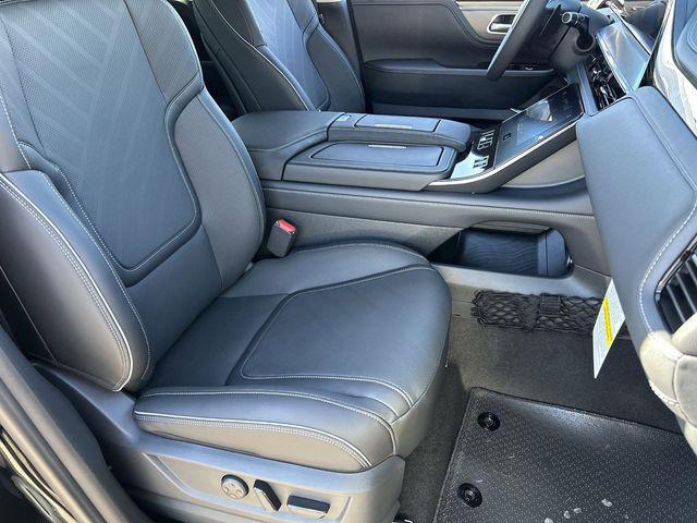 new 2026 INFINITI QX80 car, priced at $89,327
