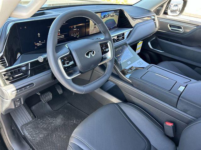 new 2026 INFINITI QX80 car, priced at $89,327