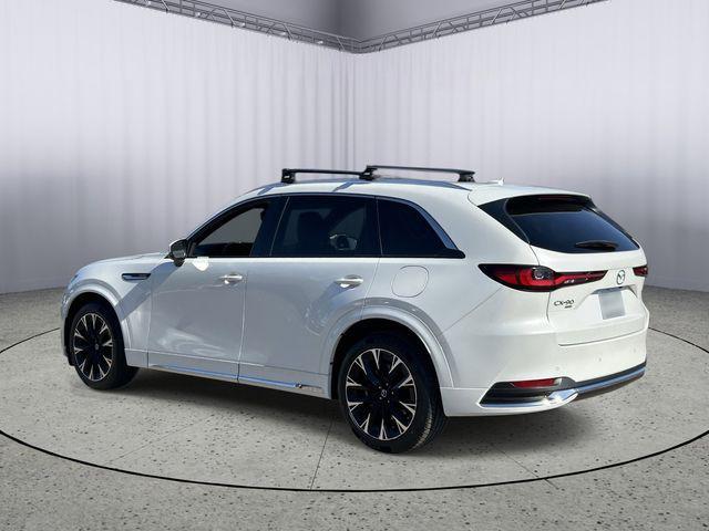 used 2024 Mazda CX-90 car, priced at $33,188